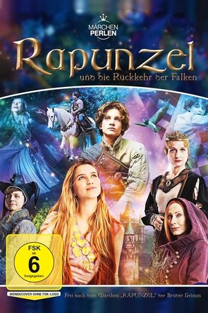 Rapunzel and the Return of the Falcons (2024)