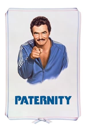 Poster Paternity 1981
