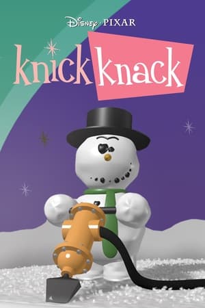 Poster Knick Knack 1989