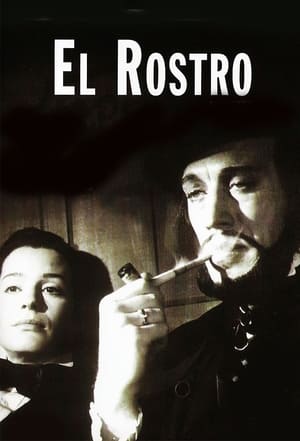 Poster El rostro 1958