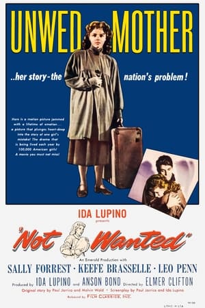 Poster Verführt 1949