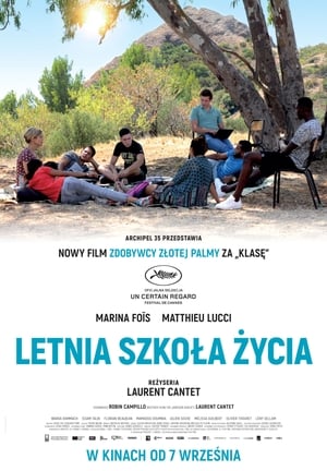 Poster Letnia szkoła życia 2017