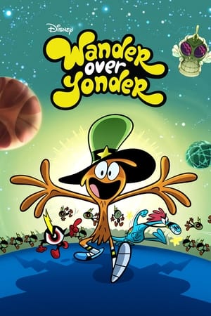 Poster Wander Over Yonder 2013