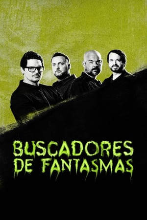 Buscadores de fantasmas Especiales 2024