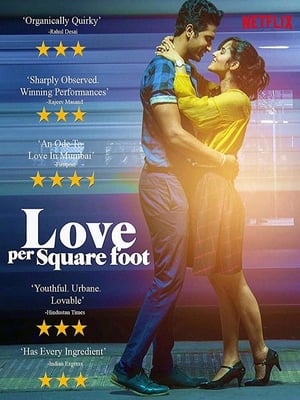 Watch Love per Square Foot 2018 Full Movie