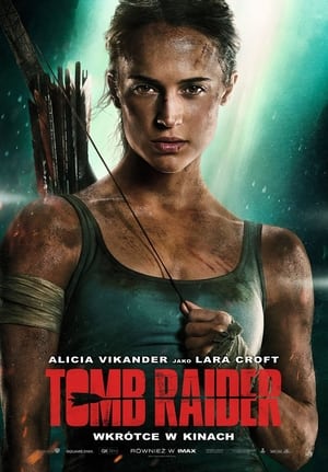Poster Tomb Raider 2018