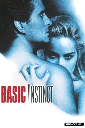 Poster Basic Instinct 1992