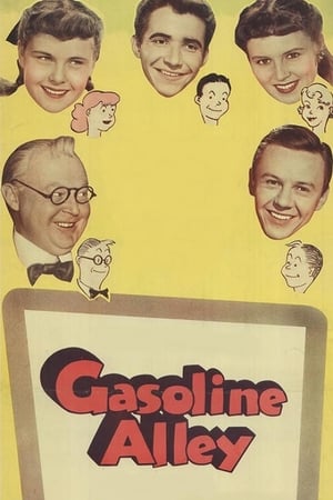 Image Gasoline Alley