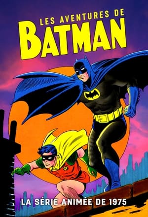 Image Les Aventures de Batman