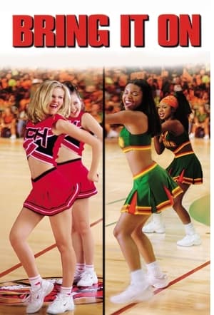 Poster Bring It On 2000