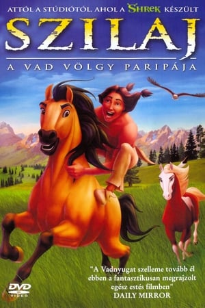 Poster Szilaj, a vad völgy paripája 2002