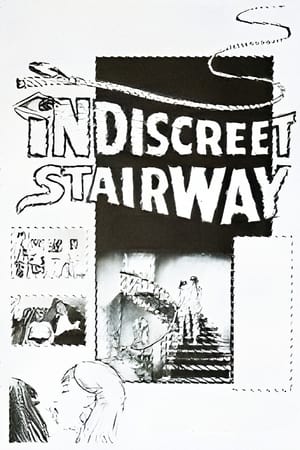 Poster Indiscreet Stairway 1966