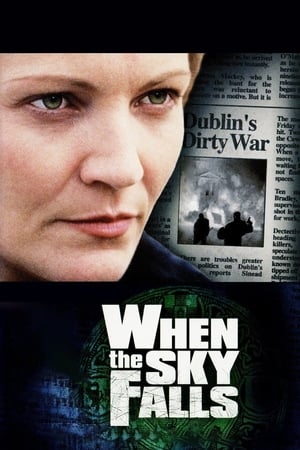 Poster When the Sky Falls 2000