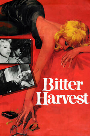 Poster Bitter Harvest 1963