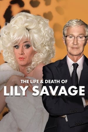 Poster The Life and Death of Lily Savage 2024
