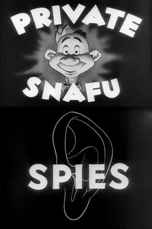 Poster Spies 1943