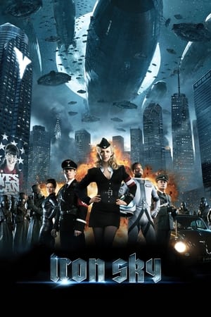 Poster Iron Sky 2012