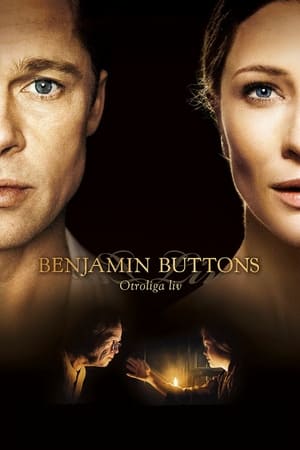 Poster Benjamin Buttons otroliga liv 2008