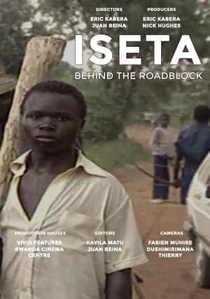 Poster Iseta / The Story Behind The Road Block 2024