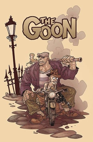 Poster The Goon 2024