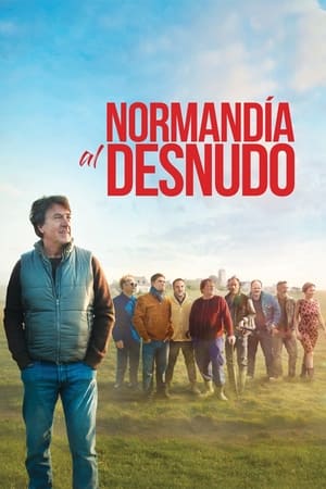 Poster Normandía al desnudo 2018