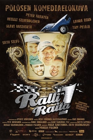 Poster Ralliraita 2009