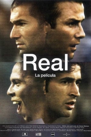 Poster Real: la película 2005
