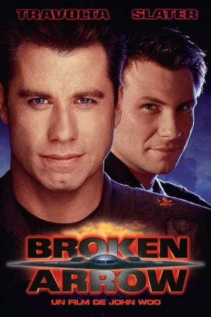 Poster Broken Arrow 1996