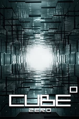 Poster Cube Zero 2004