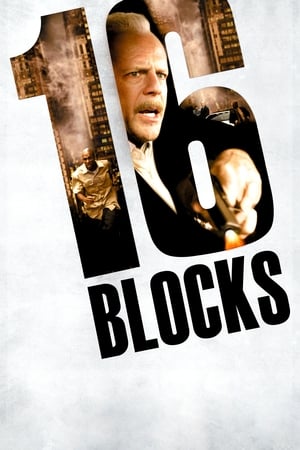 Poster 16 Blocks 2006