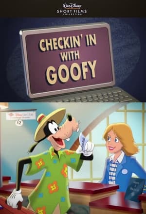 Poster Checkin in with Goofy 2011