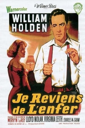 Je reviens de l'enfer 1956