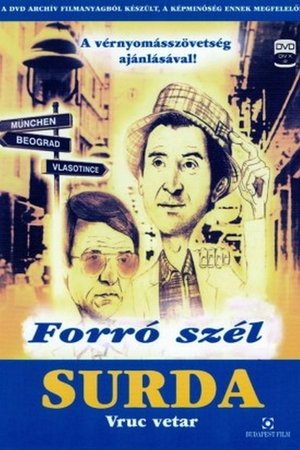 Forró szél 1. évad A taxis 1980