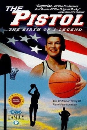 Poster Pistol: The Birth of a Legend 1991