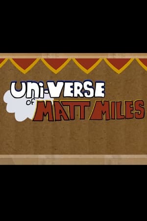 Image The Universe of Matt Miles