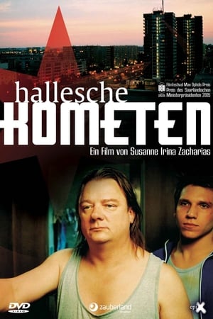 Poster Hallesche Kometen 2006