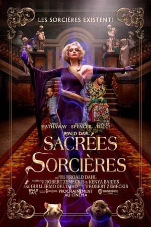 Image Sacrées Sorcières