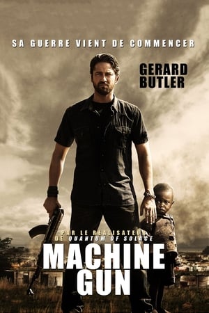 Machine Gun 2011