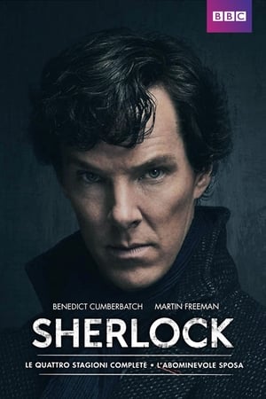 Poster Sherlock 2010