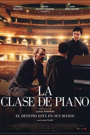 Image La Clase De Piano