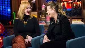 Watch What Happens Live with Andy Cohen Season 12 : Christina Hendricks & Rita Wilson