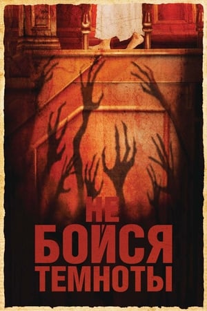 Poster Не бойся темноты 2010