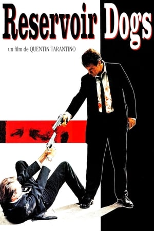 Poster Reservoir Dogs 1992