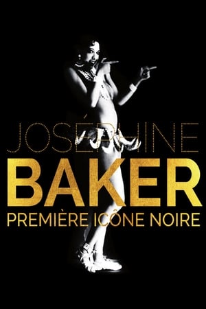 Poster Joséphine Baker, première icône noire 2018