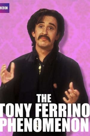 Poster Introducing Tony Ferrino: Who and Why? A Quest 1997