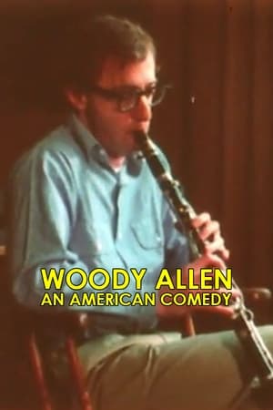 Poster Woody Allen: An American Comedy 1977