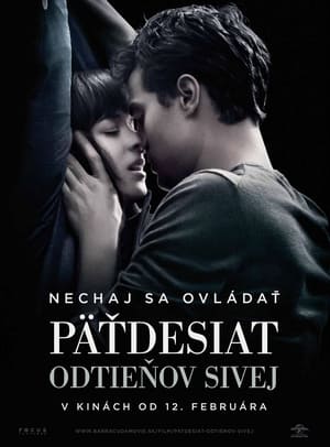 Poster Päťdesiat odtieňov sivej 2015