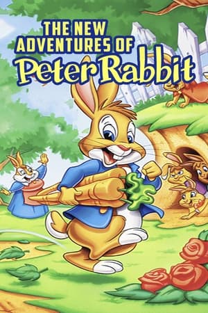 Image As Novas Aventuras de Peter Rabbit