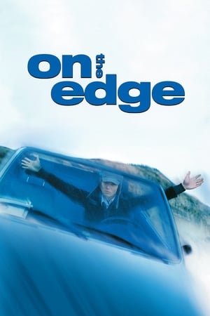 Poster On the Edge 2001