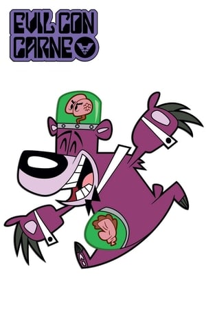 Poster Evil Con Carne 2003